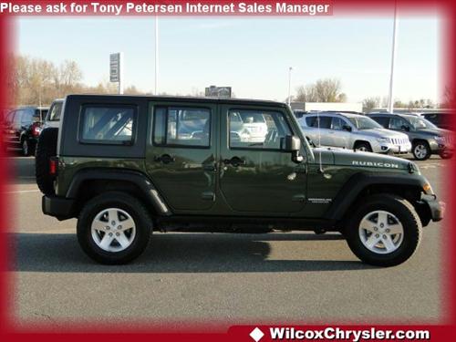Jeep Wrangler CREW DSL XLT Other