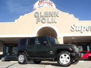 Jeep Wrangler HB Manual SPEC (natl) Other