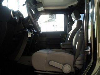 Jeep Wrangler 2008 photo 1