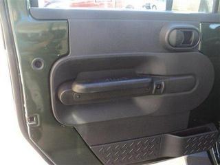 Jeep Wrangler 2008 photo 2