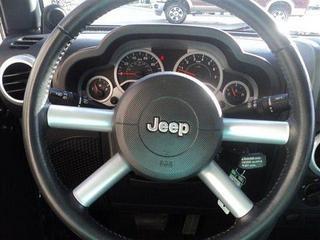 Jeep Wrangler 2008 photo 3