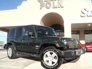 Jeep Wrangler 2008 photo 4