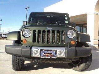 Jeep Wrangler 2008 photo 5
