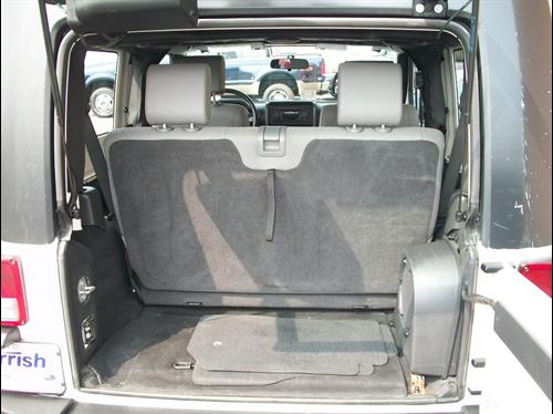 Jeep Wrangler MGA Other