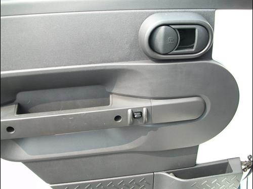 Jeep Wrangler 2008 photo 1