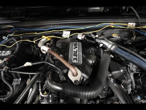 Jeep Wrangler 2008 photo 4