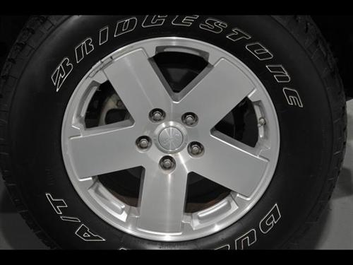 Jeep Wrangler 2008 photo 5