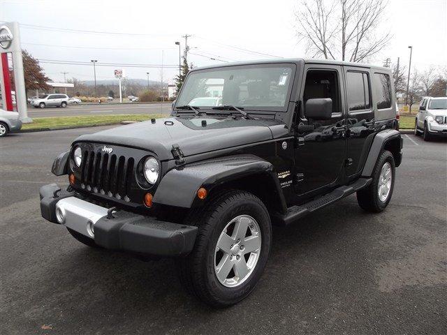 Jeep Wrangler 2008 photo 2