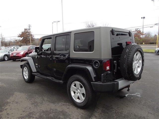 Jeep Wrangler 2008 photo 5