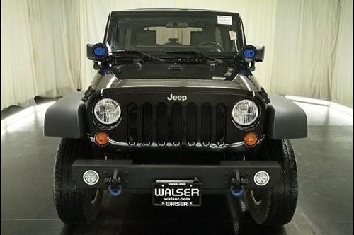 Jeep Wrangler 2008 photo 2