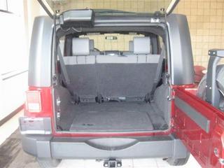 Jeep Wrangler 2008 photo 2