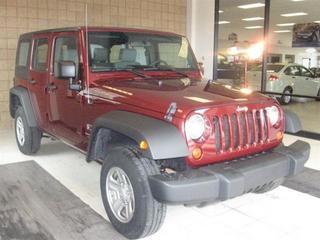 Jeep Wrangler 2008 photo 5
