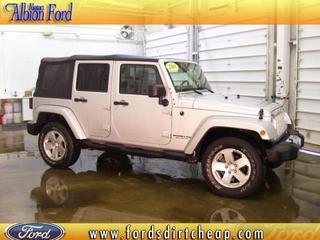 Jeep Wrangler HB Manual SPEC (natl) Other