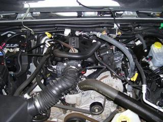 Jeep Wrangler 2008 photo 1