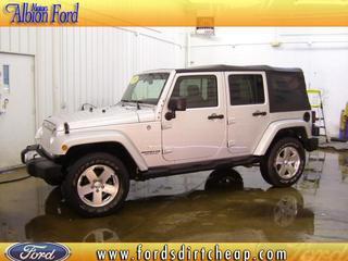 Jeep Wrangler 2008 photo 4