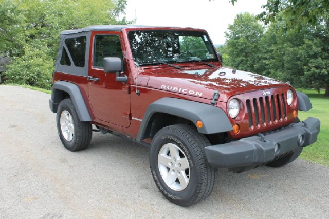 Jeep Wrangler 2008 photo 1
