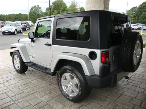 Jeep Wrangler 3.5 SE Other