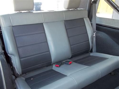 Jeep Wrangler SW2 Other