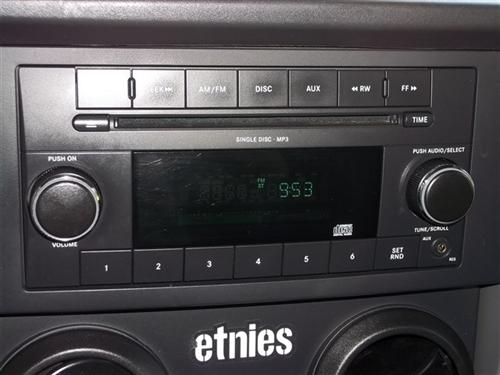 Jeep Wrangler 2008 photo 1