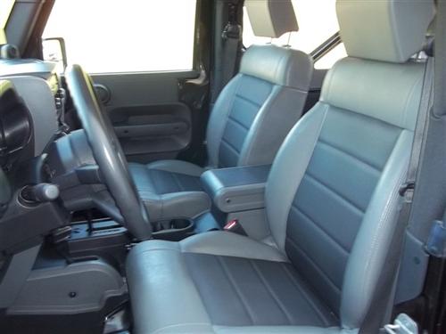 Jeep Wrangler 2008 photo 2