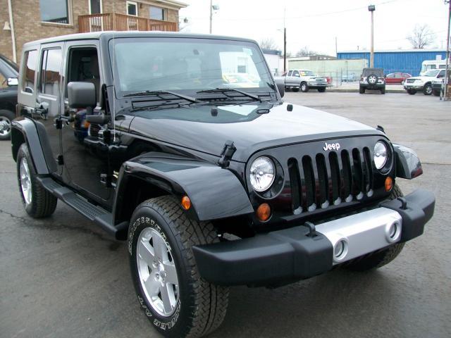 Jeep Wrangler 1500 Extended Cargo Clean Unspecified