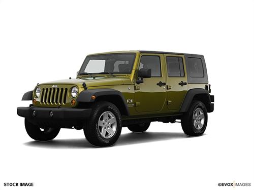 Jeep Wrangler HB Manual SPEC (natl) Other