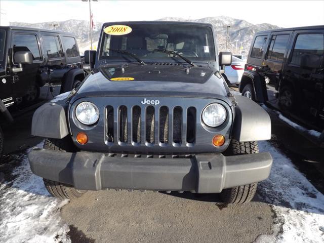 Jeep Wrangler S5 Sport Utility