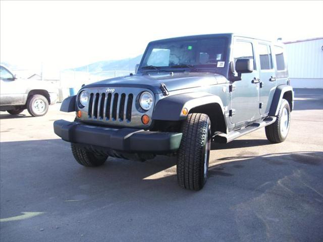 Jeep Wrangler 2008 photo 2