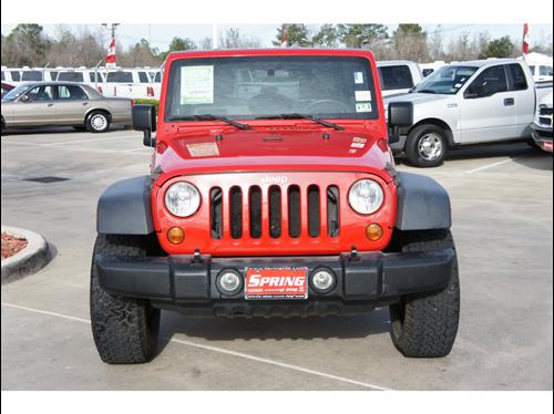 Jeep Wrangler CREW DSL XLT Other