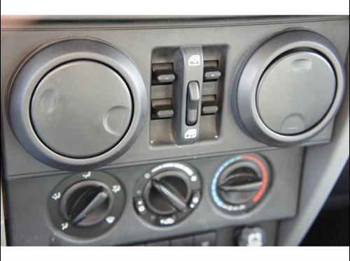 Jeep Wrangler 2008 photo 3
