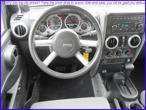 Jeep Wrangler 2008 photo 3
