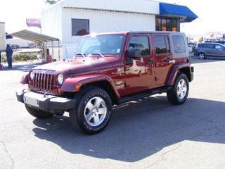 Jeep Wrangler HB Manual SPEC (natl) Other