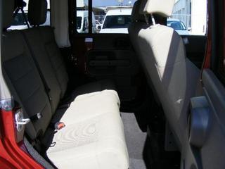 Jeep Wrangler 2008 photo 2