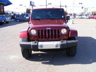Jeep Wrangler 2008 photo 4
