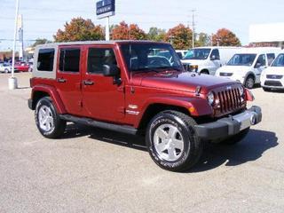 Jeep Wrangler 2008 photo 5