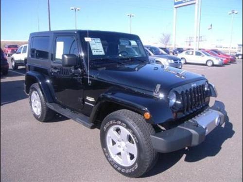 Jeep Wrangler 3.5 SE Other