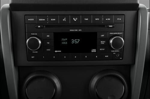 Jeep Wrangler SW2 Other