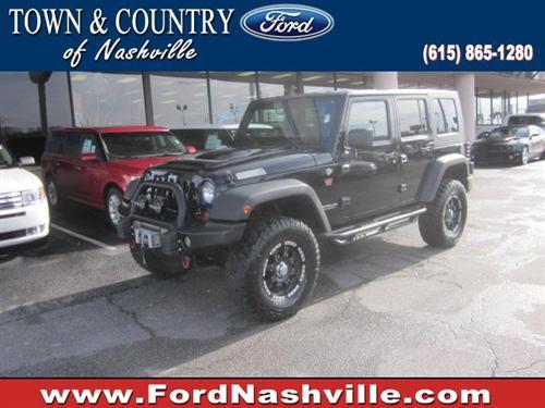 Jeep Wrangler CREW DSL XLT Other