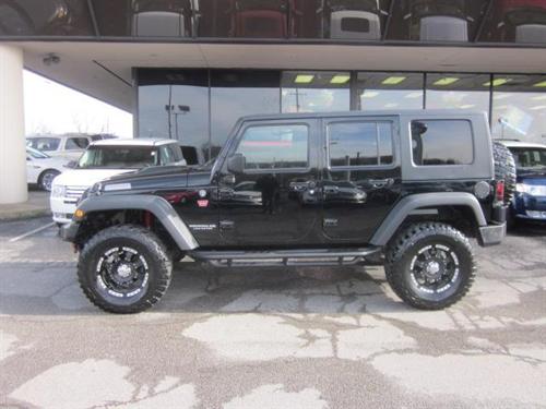 Jeep Wrangler 2008 photo 2