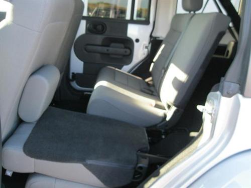 Jeep Wrangler 2008 photo 2