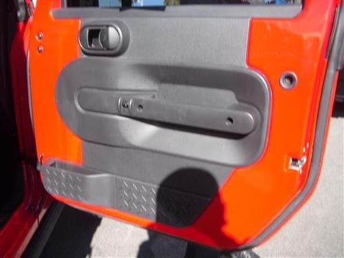 Jeep Wrangler CREW DSL XLT Other