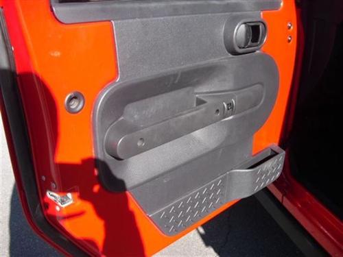 Jeep Wrangler 2008 photo 3