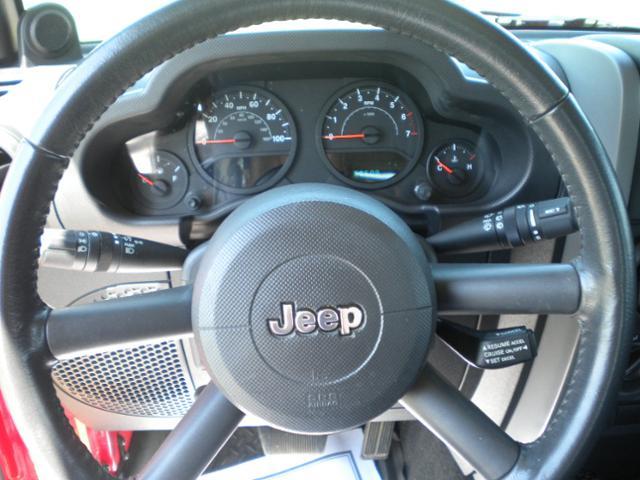 Jeep Wrangler 2008 photo 3