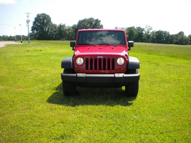 Jeep Wrangler 2008 photo 6