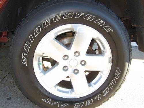 Jeep Wrangler 2008 photo 2