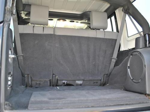 Jeep Wrangler 2008 photo 1