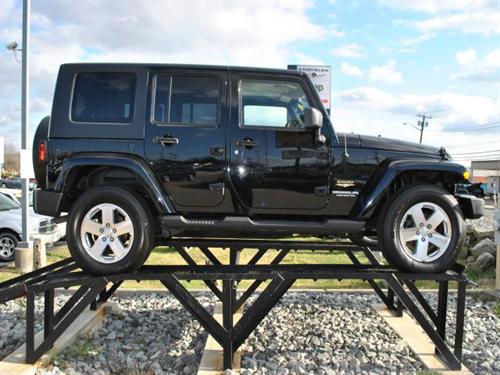 Jeep Wrangler 2008 photo 3