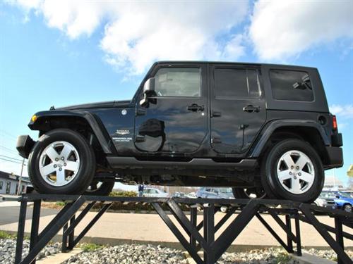 Jeep Wrangler 2008 photo 4