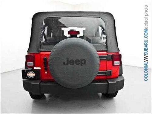 Jeep Wrangler S5 Other