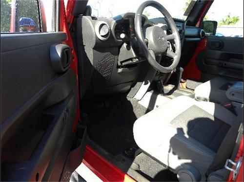 Jeep Wrangler S5 Other